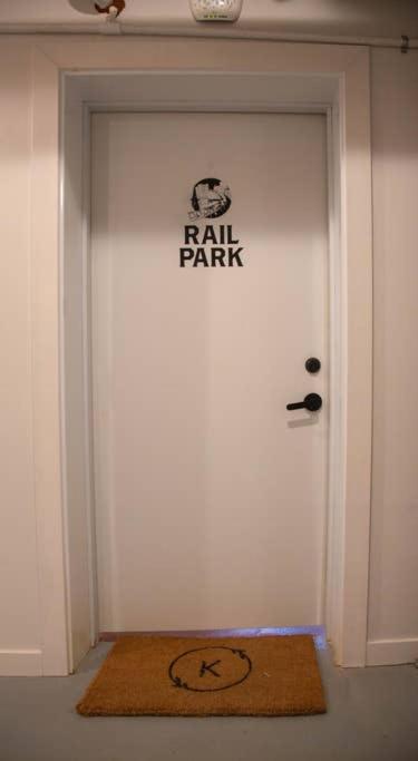 Rail Park Downtown Studio, Amazing Views, Contactless Check-In Philadelphia Exterior foto